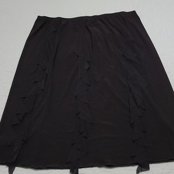 Carol Rose A-Frame Skirt Sz XL - Picture 1 of 6